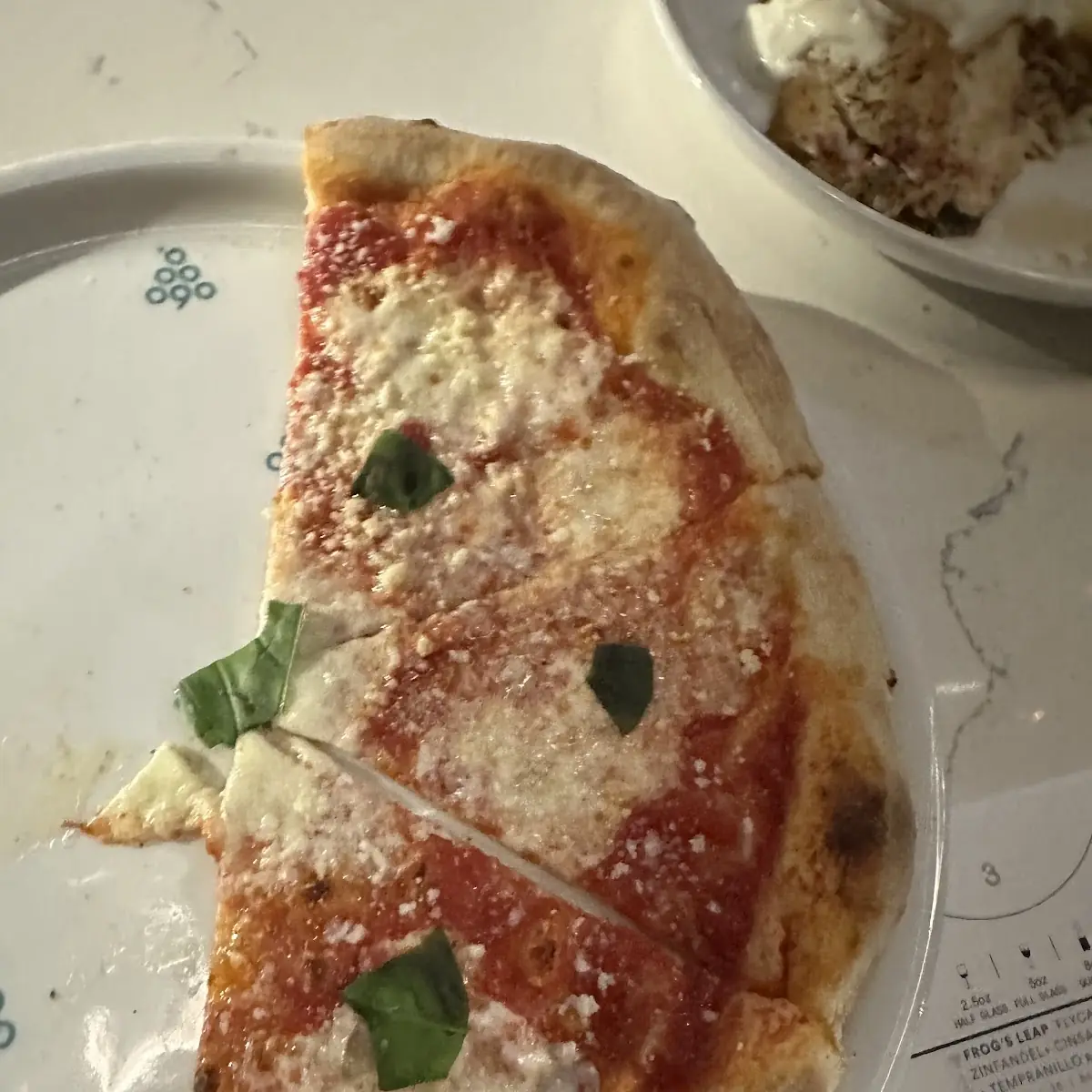 Margarita Pizza