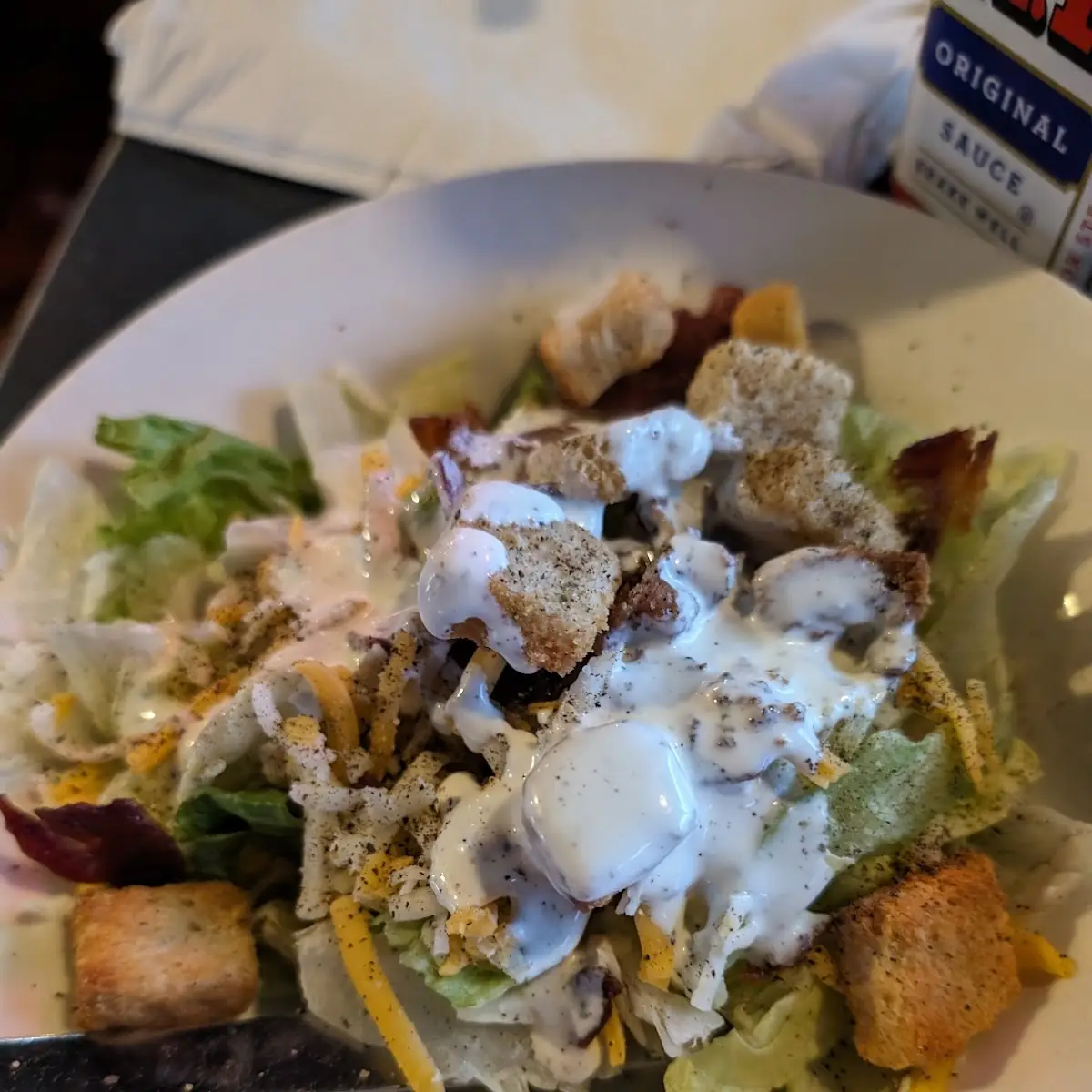 House Salad