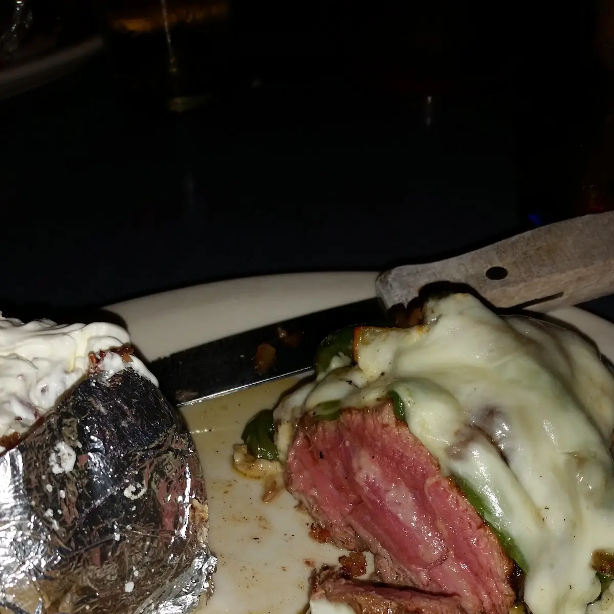 Ribeye Sandwich
