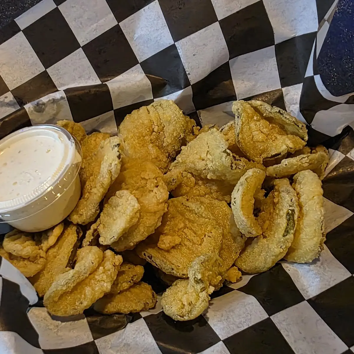 Sampler Platter