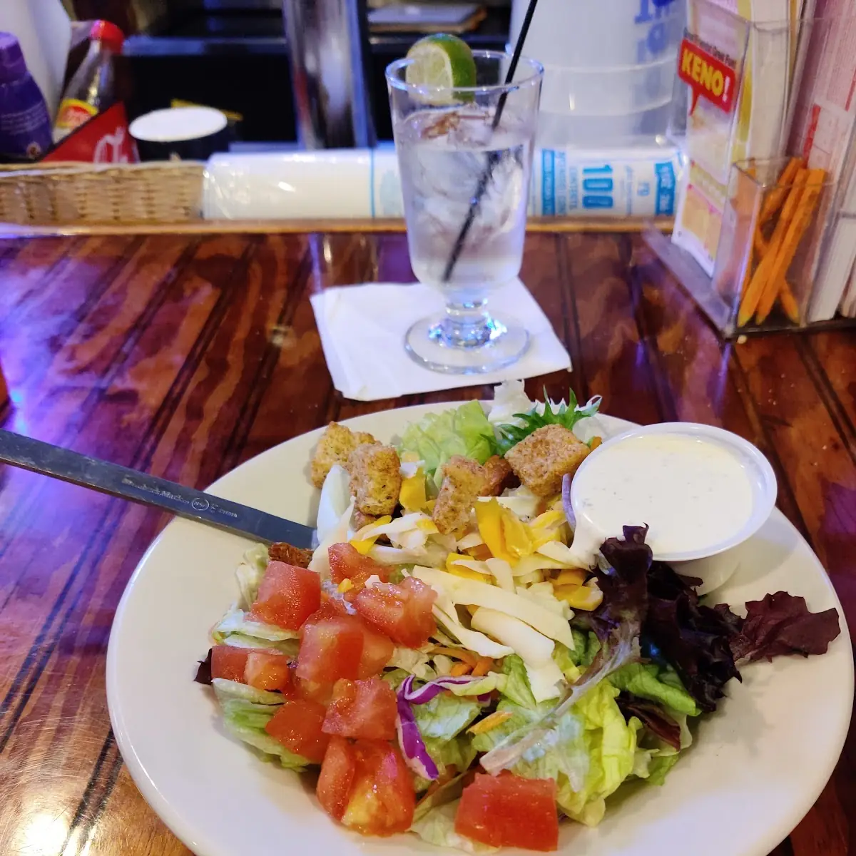 Side Salad
