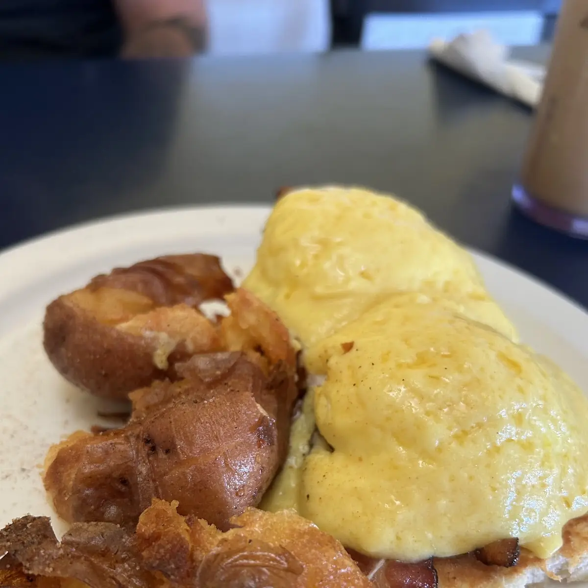 Eggs Benedict