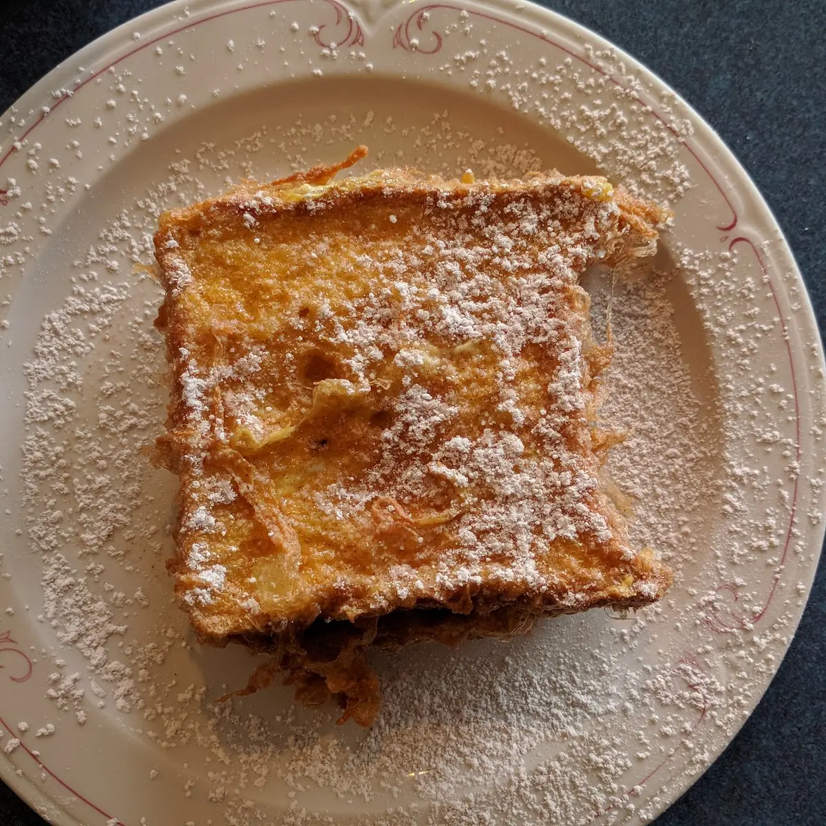 Stuffed French Toast
