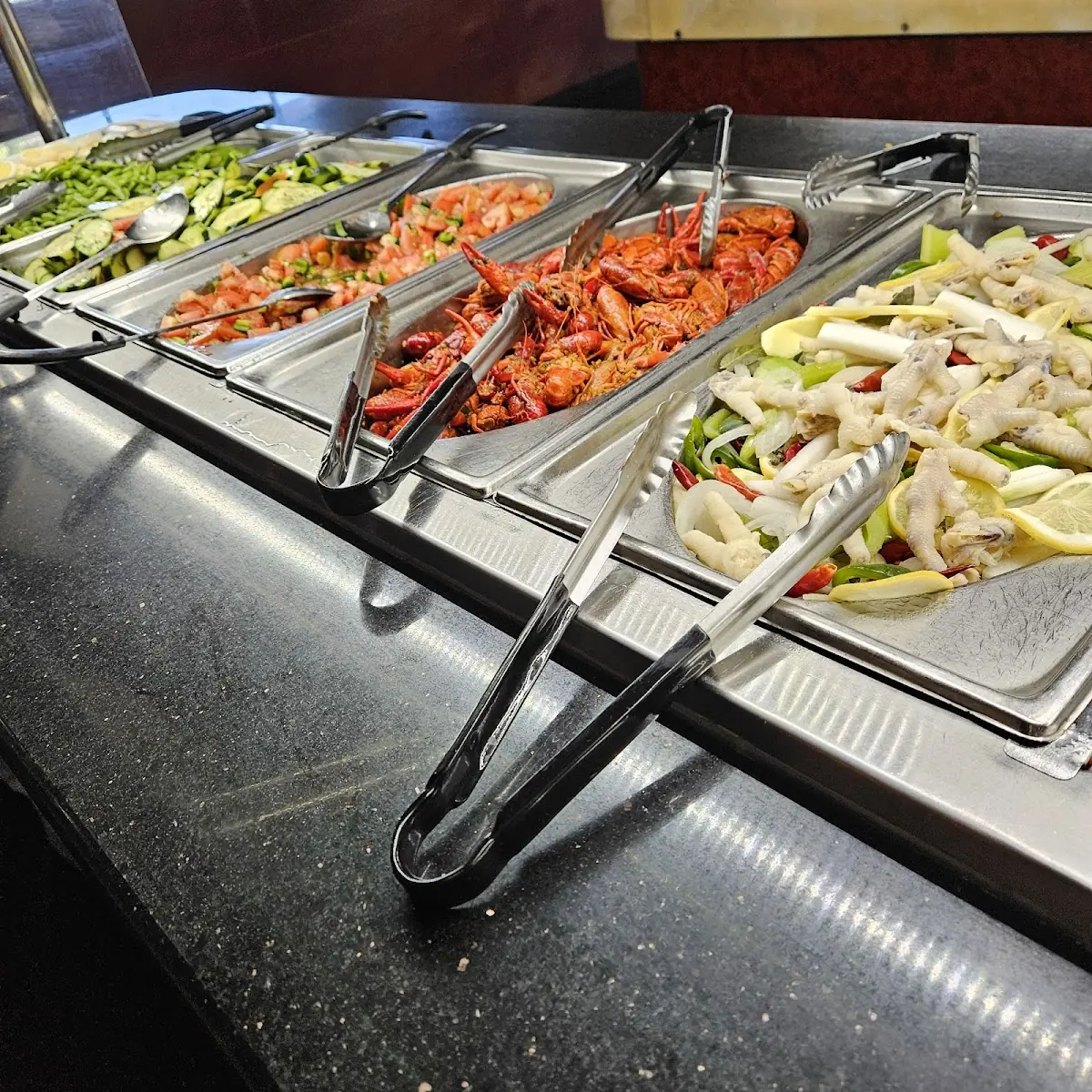 Seafood Combination