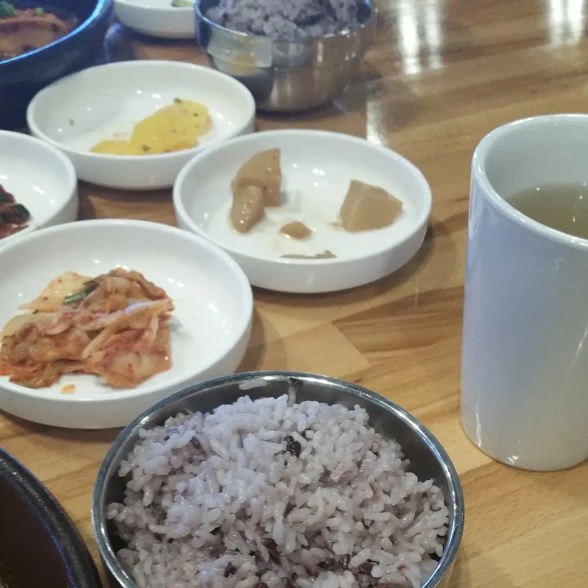 Purple Rice
