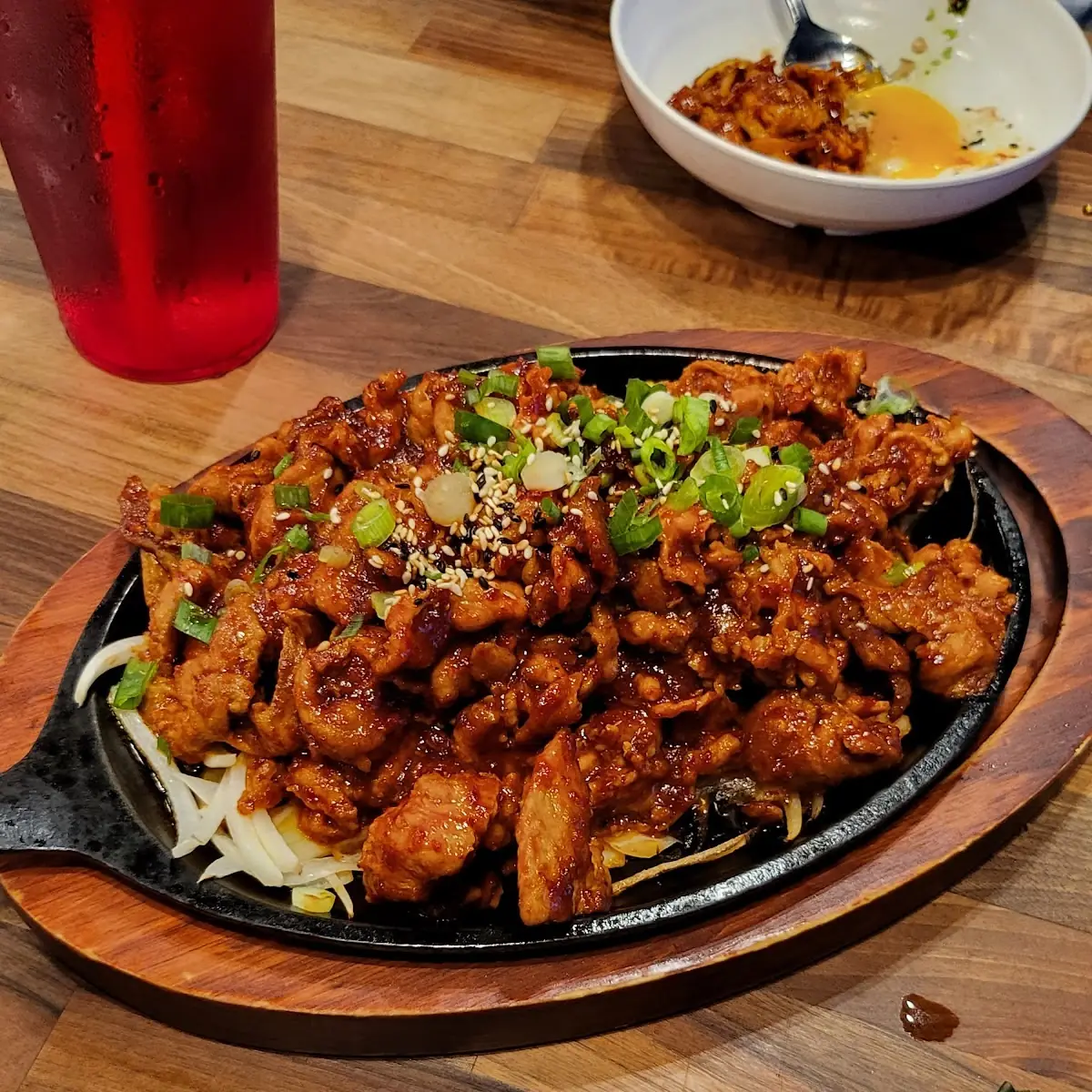 Spicy Pork Belly