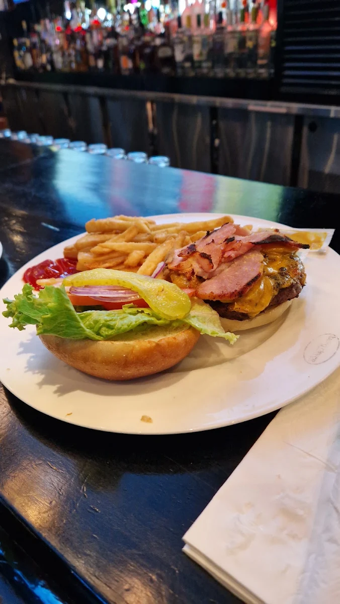 Canadian Burger