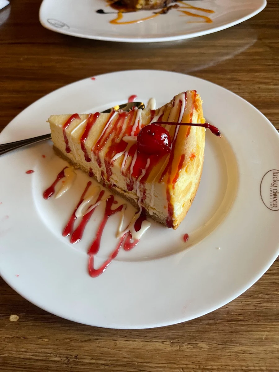 Grand Marnier Cheese Cake