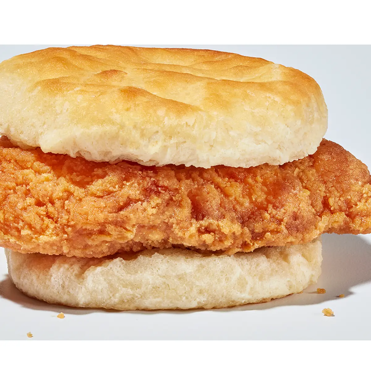 Sausage Egg & Cheese Biscuit