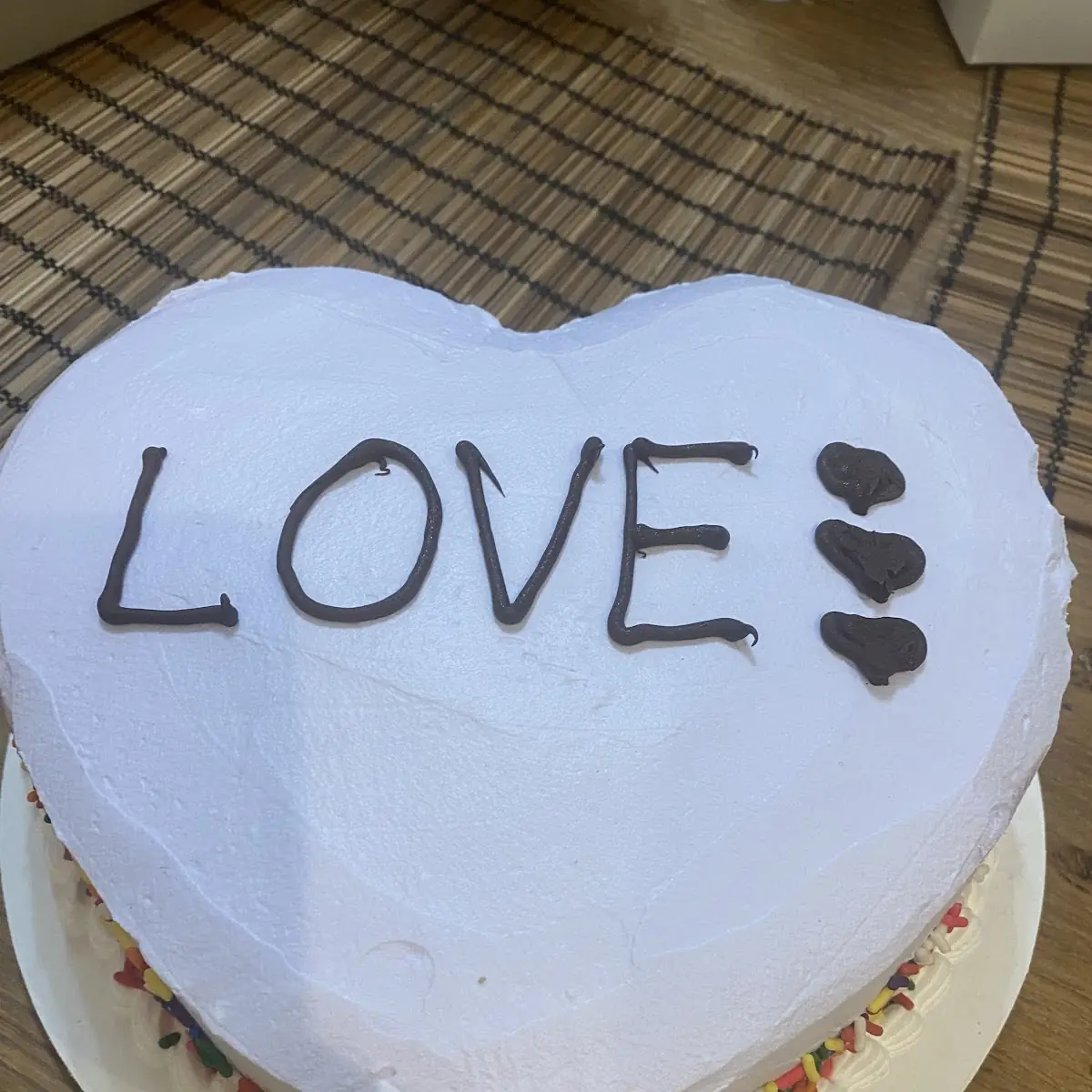 Birthday Cake