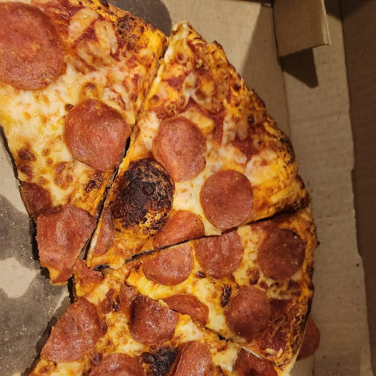 Pepperoni Pizza