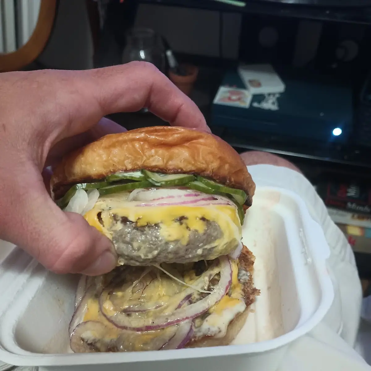 Burger