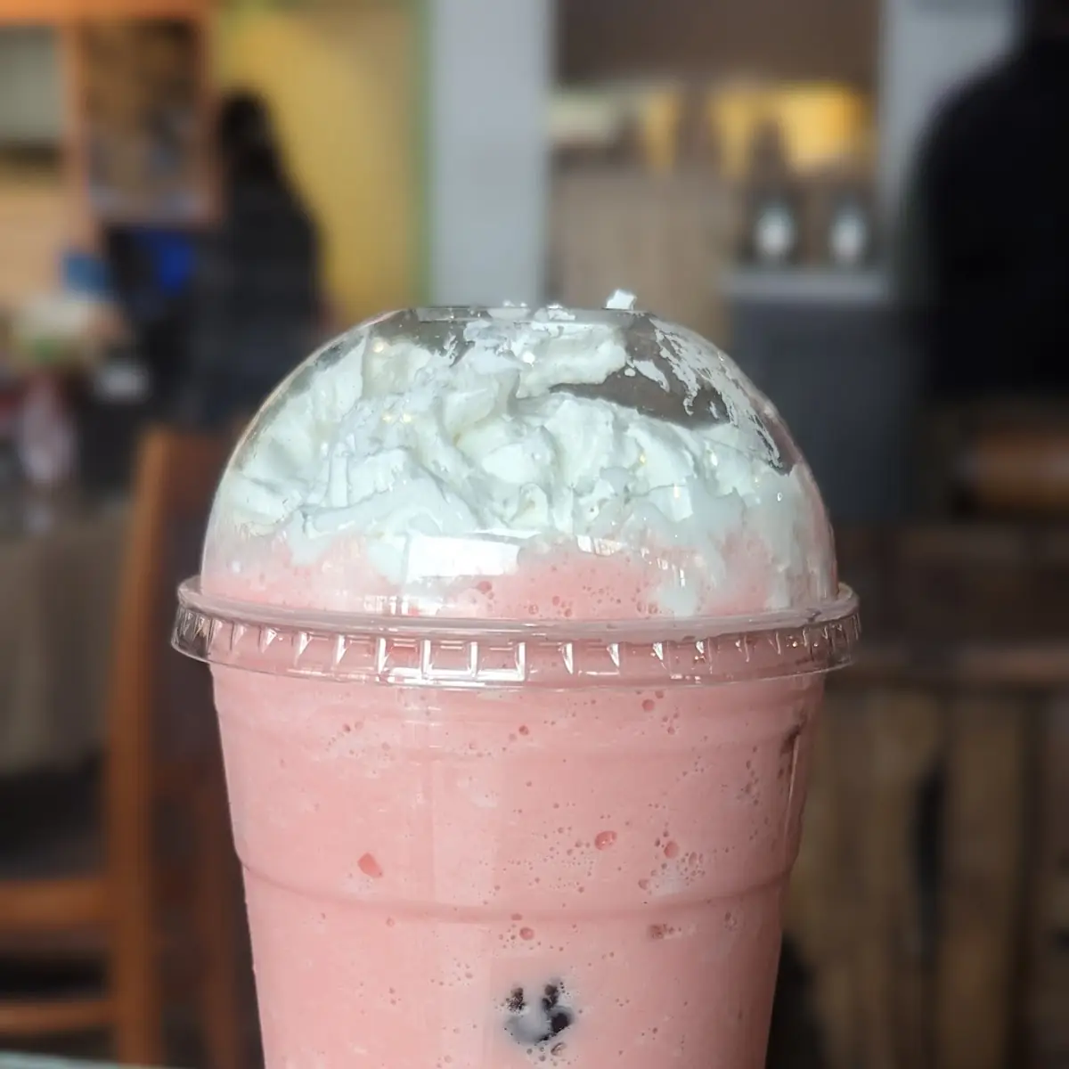 10. Green Tea Boba
