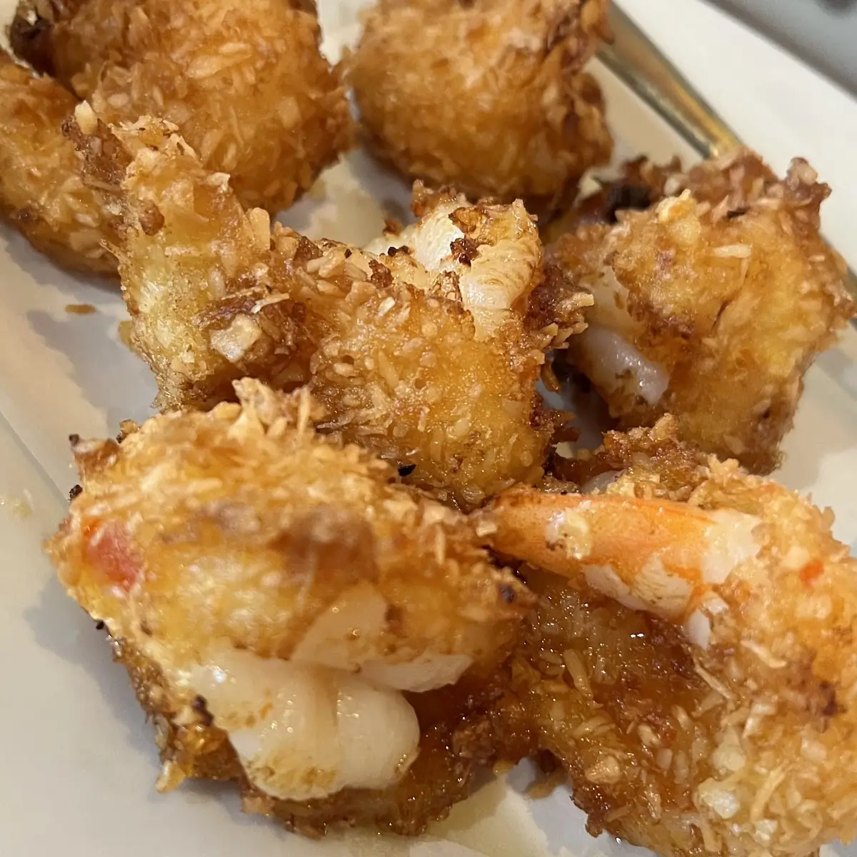 Coconut Shrimp