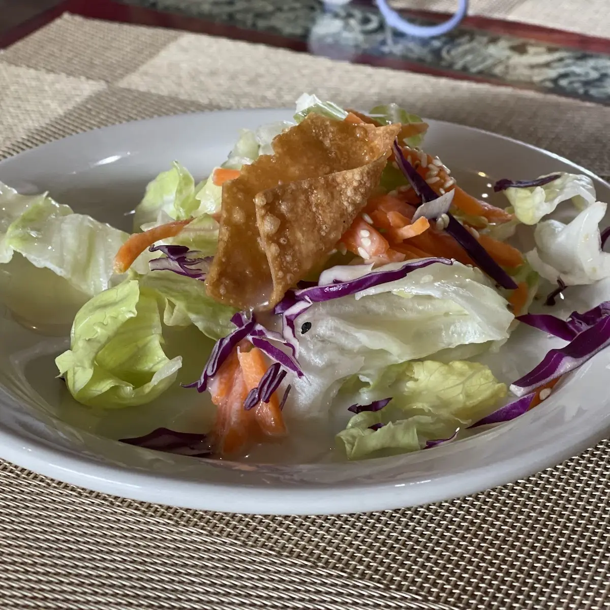 Salad Dressing