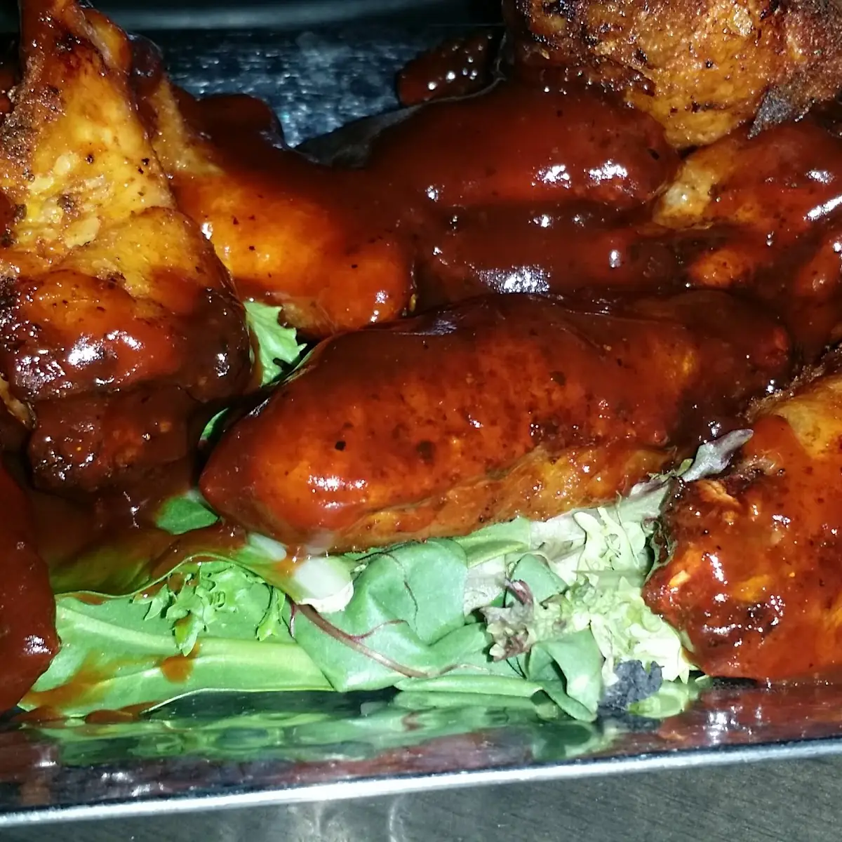 BBQ Wings