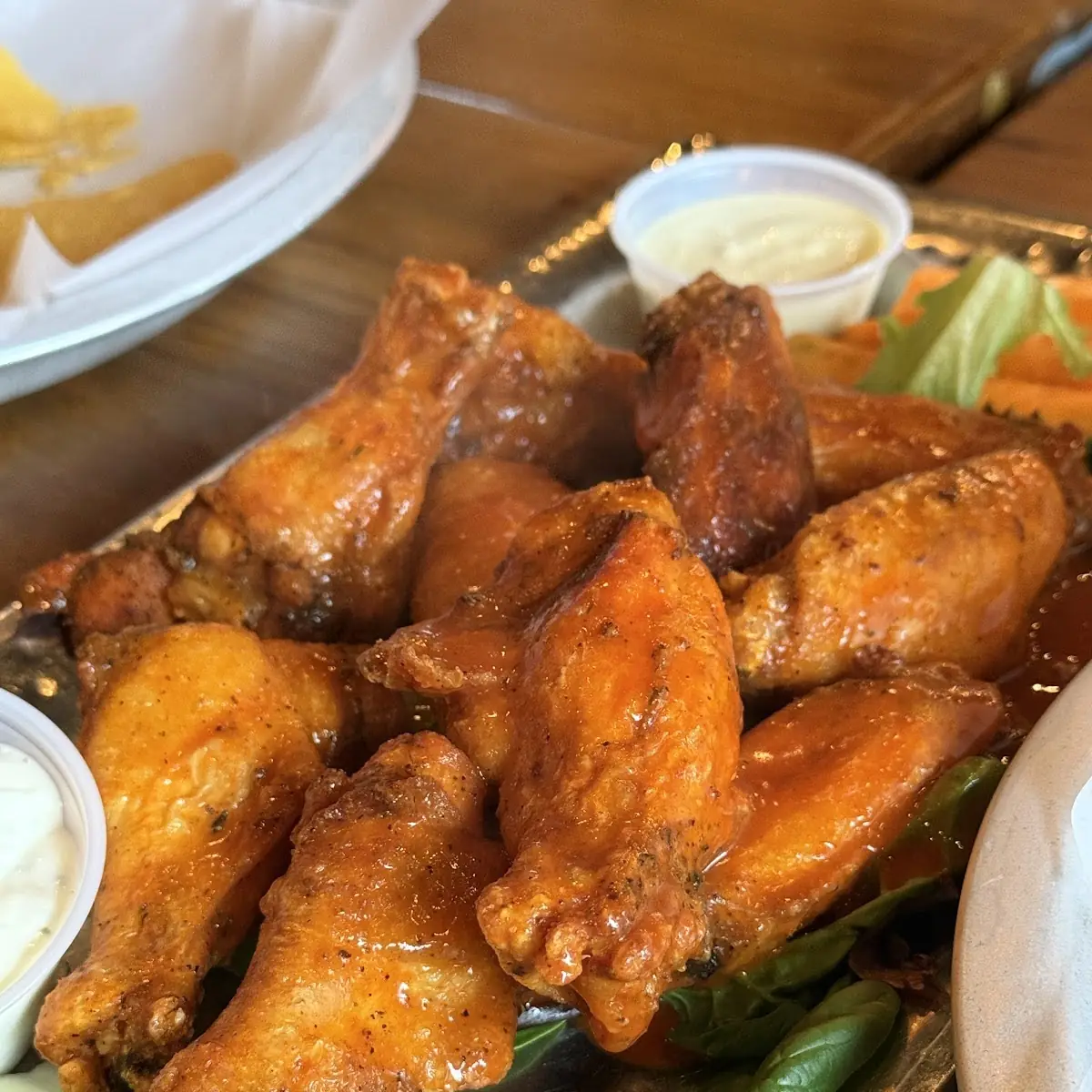 Buffalo Wings