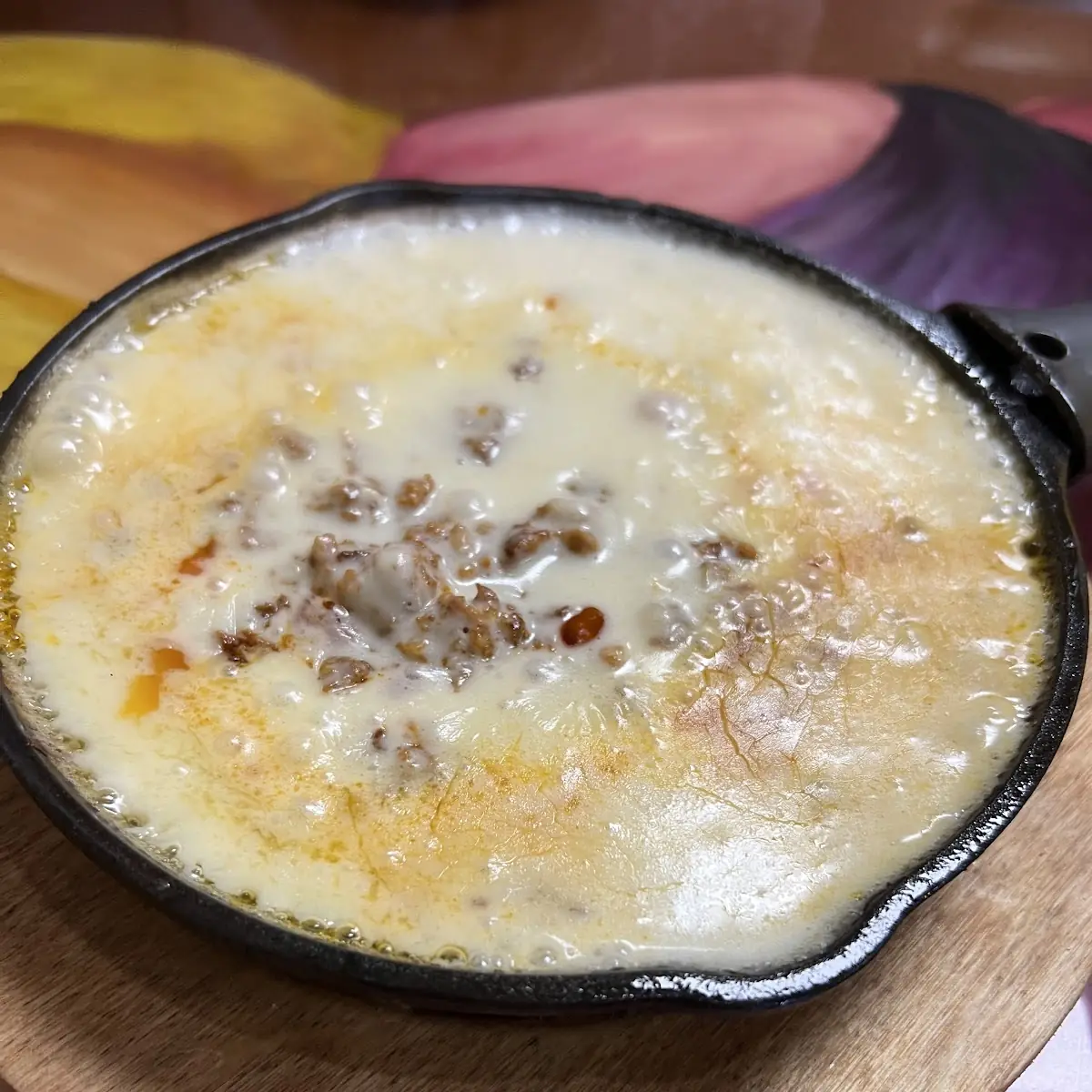 Queso Fundido