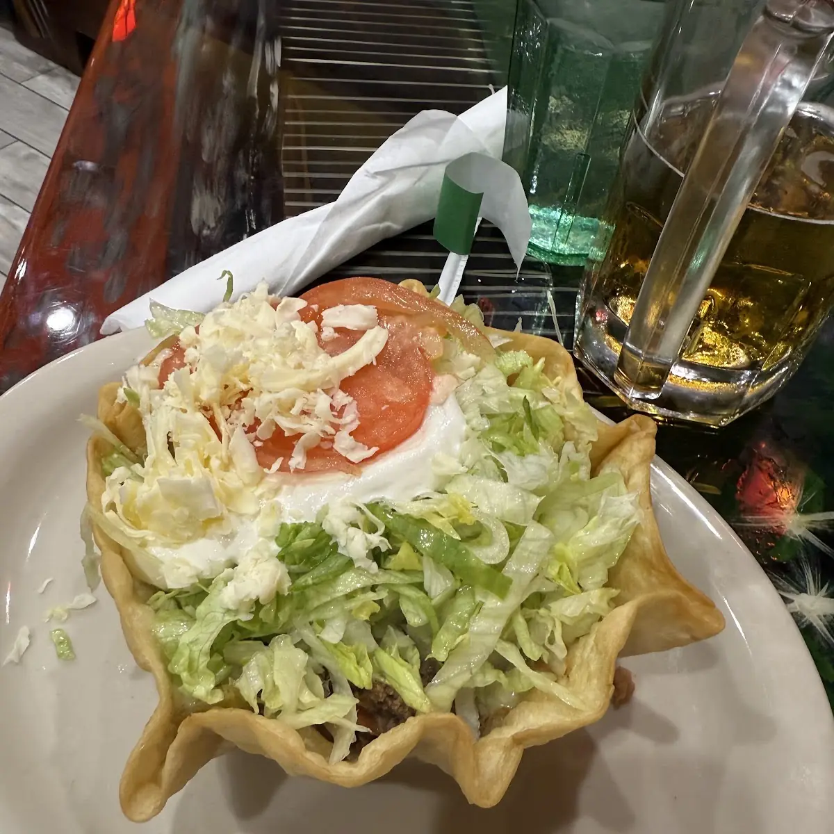 Taco Salad