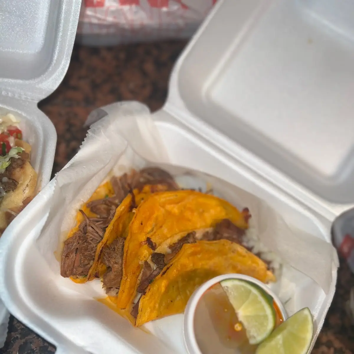Birria Tacos