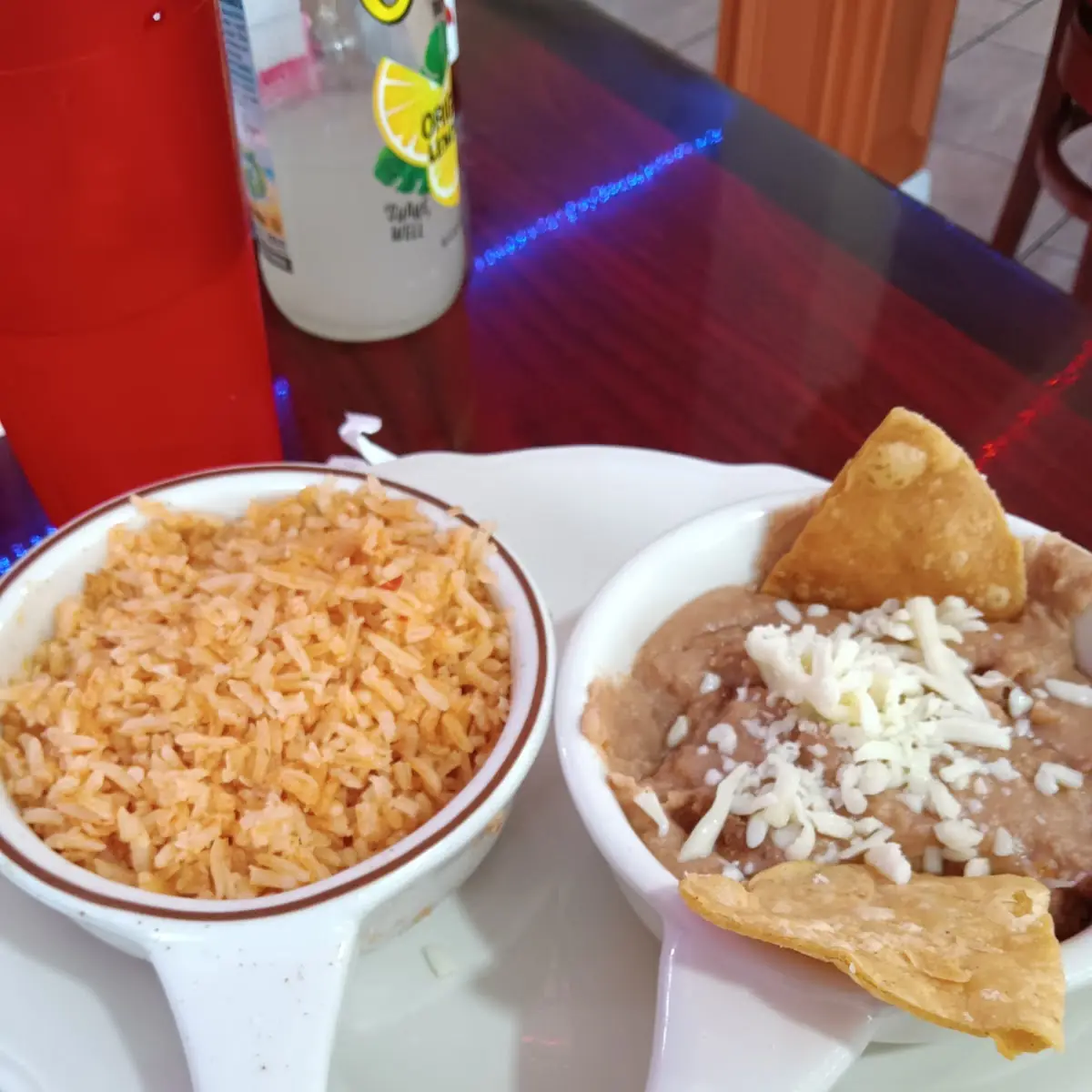 Rice Beans
