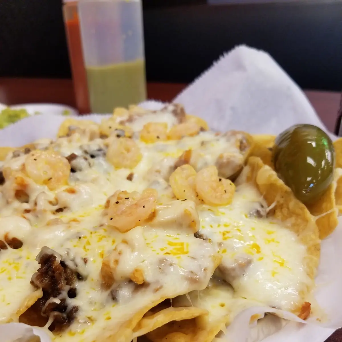 Nachos Locos