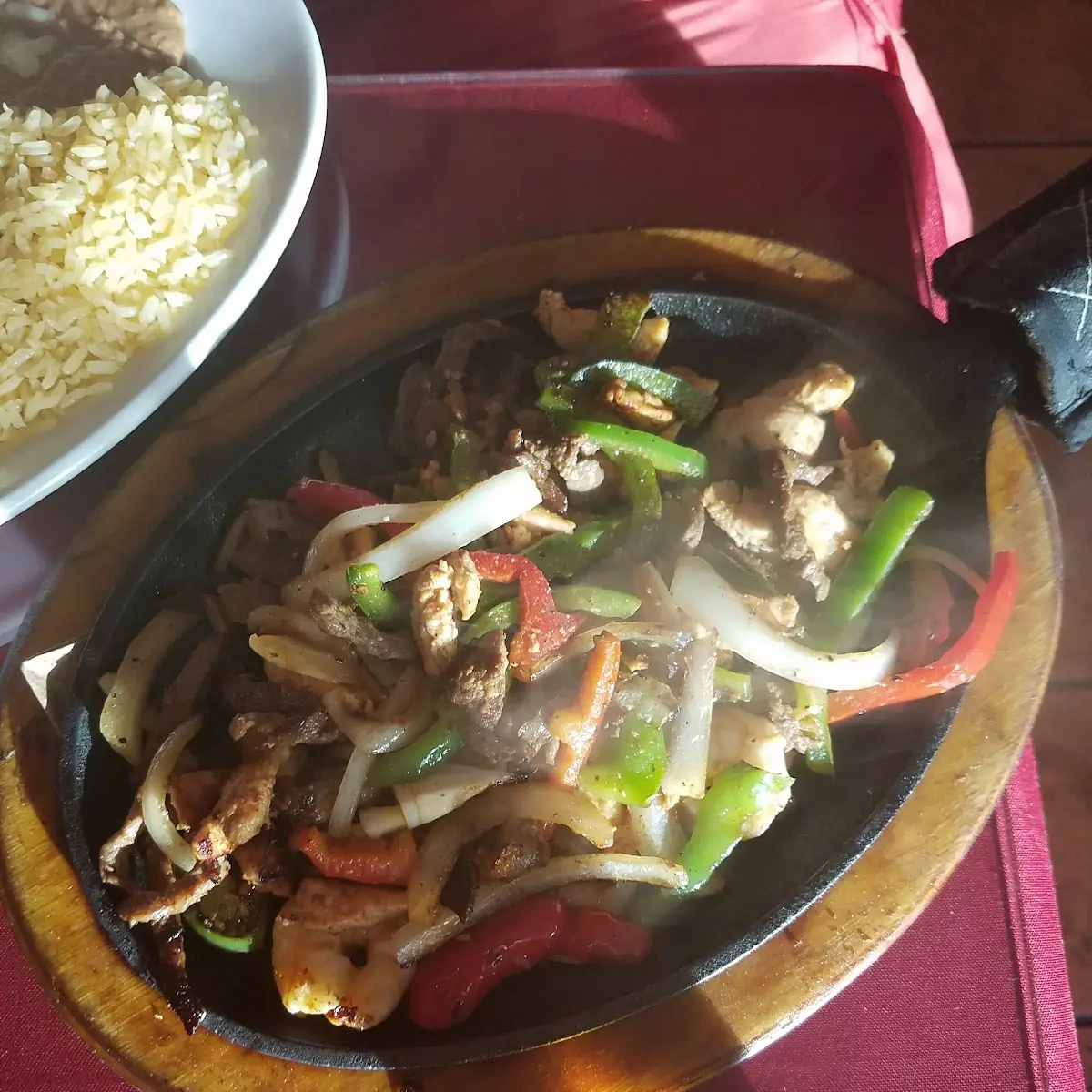 Fajitas Mixtas