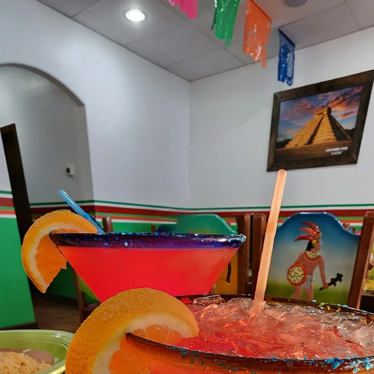 Strawberry Margarita
