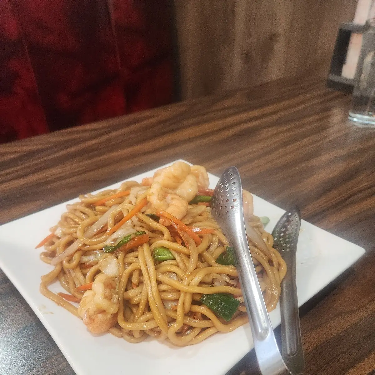 Chicken Chow Mein