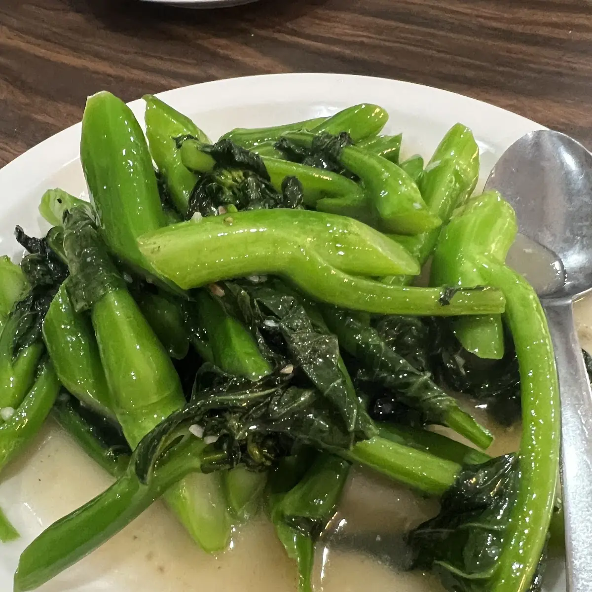 Chinese Broccoli Beef