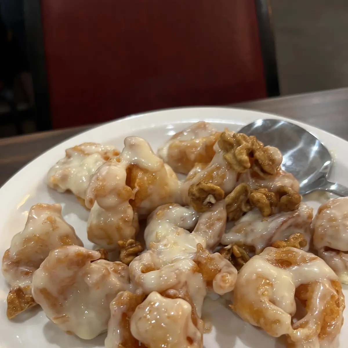 L Honey Walnut Shrimp