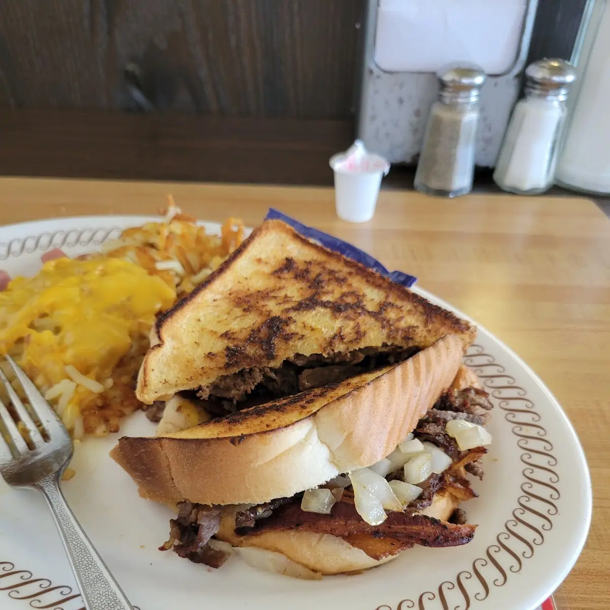 Cheese Steak