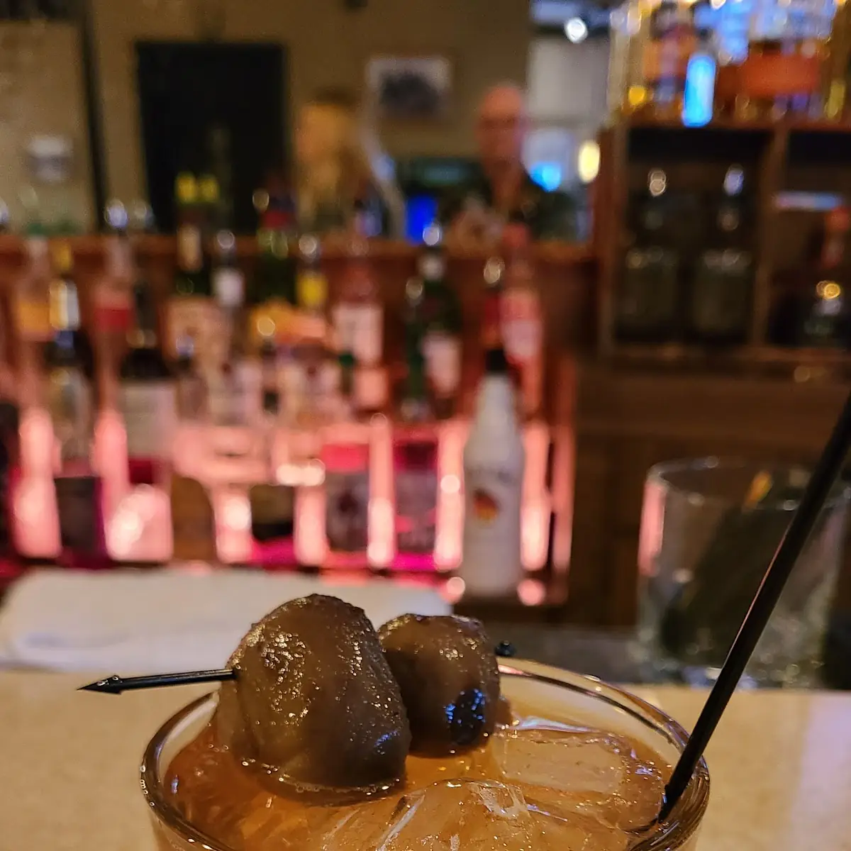 Old Fashioned