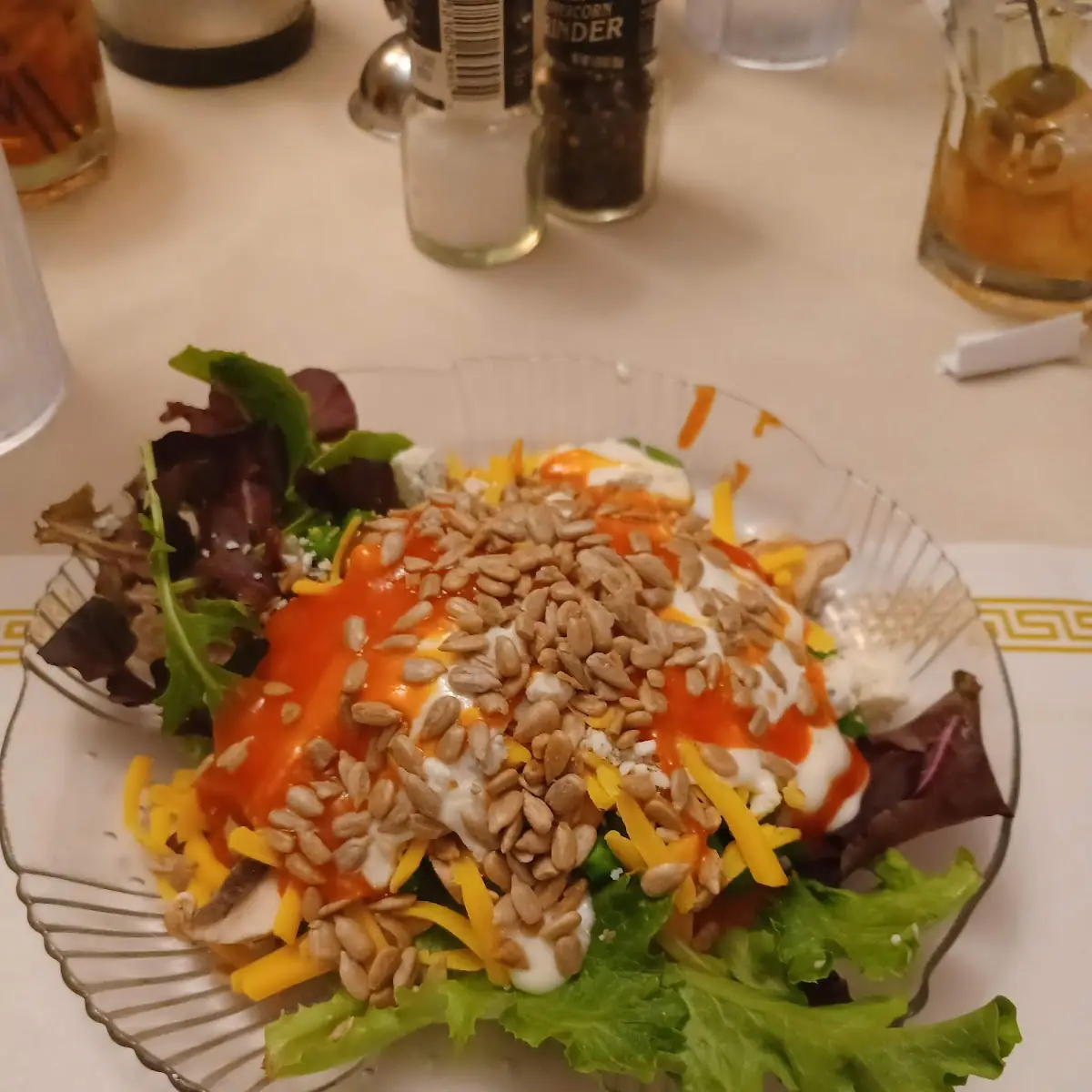 Salad Bar