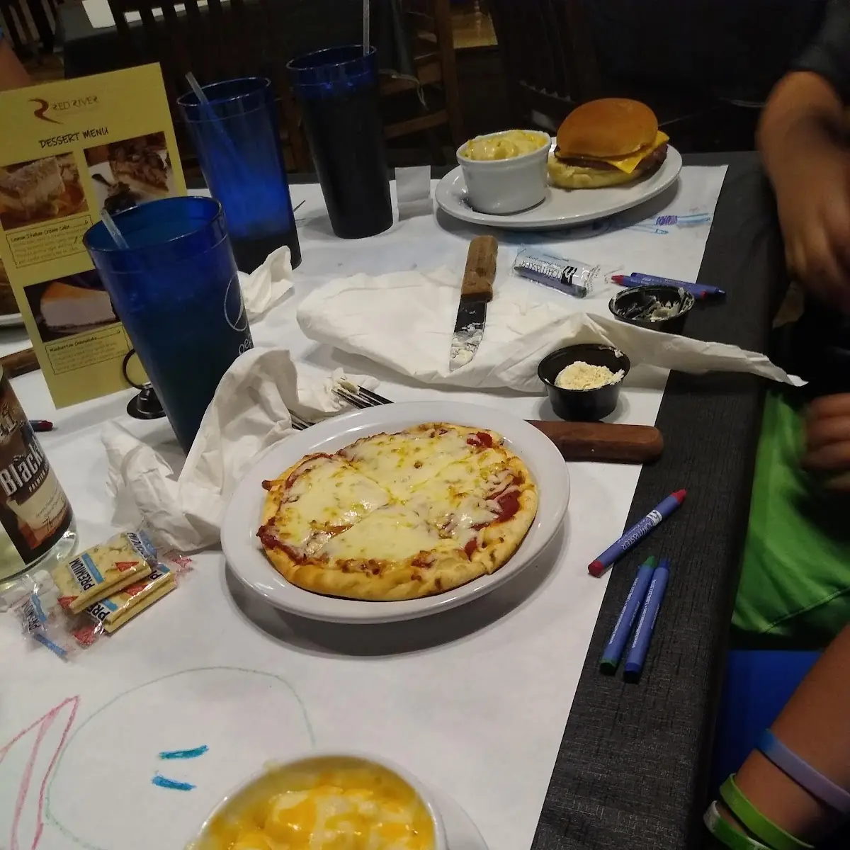 Kids Pizza