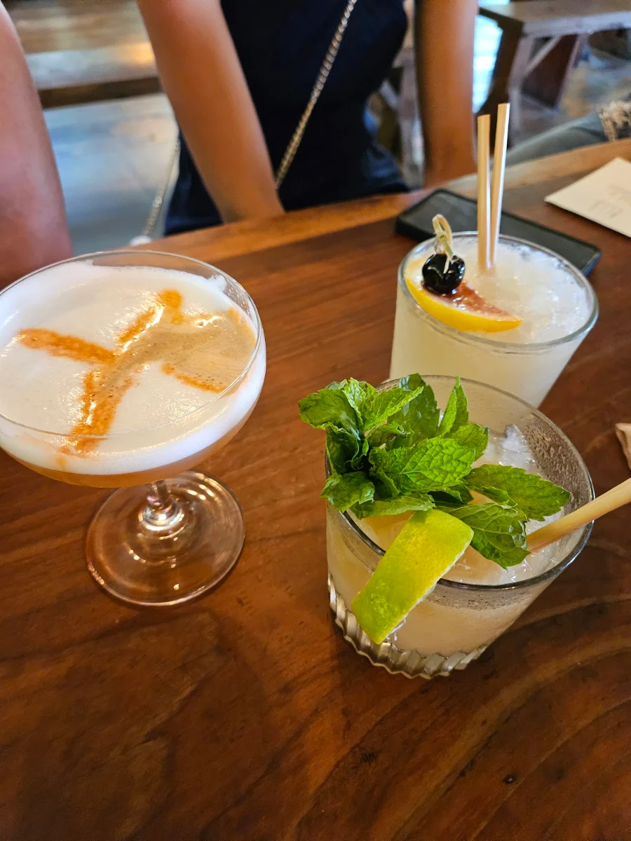 Craft Cocktails