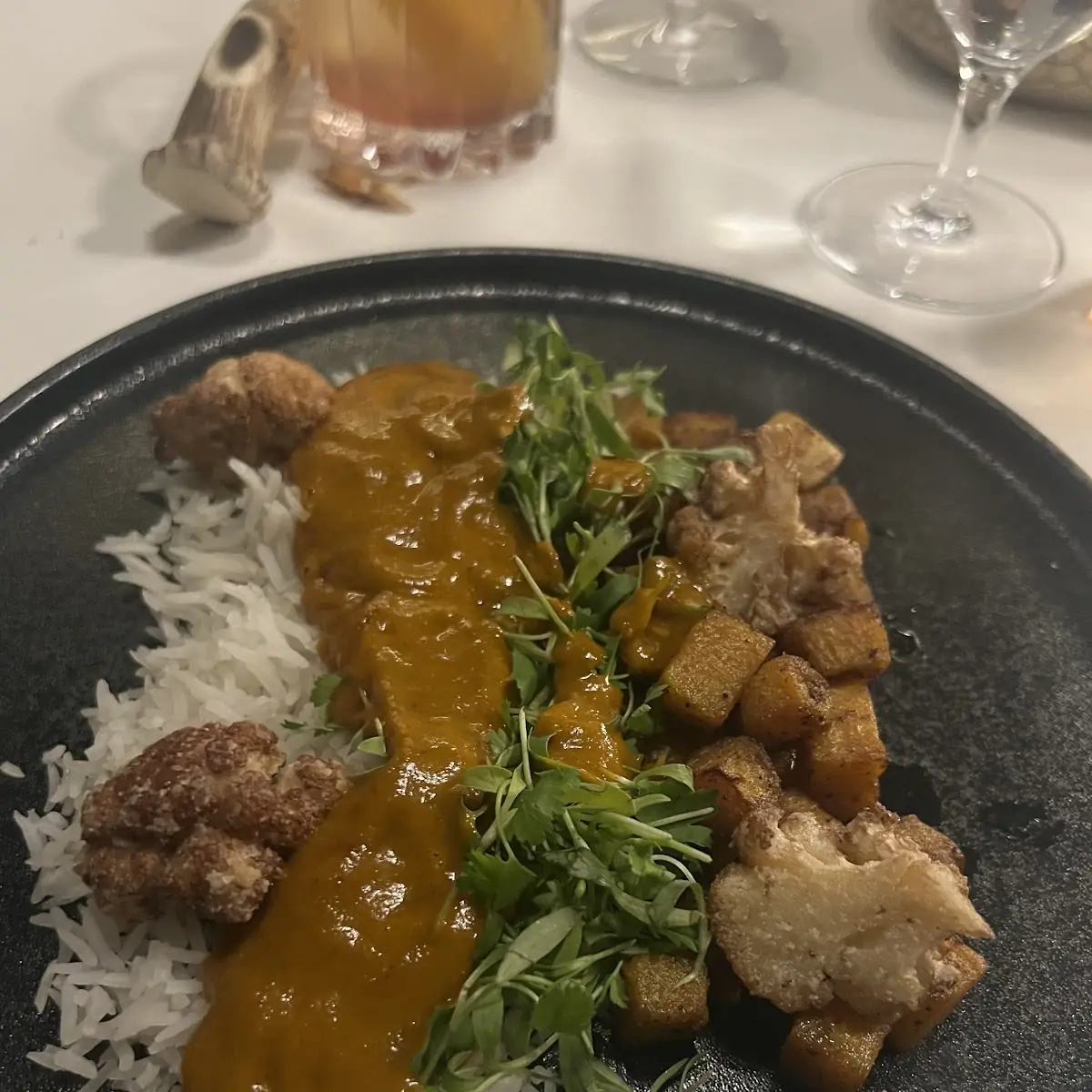 Chicken Katsu Curry