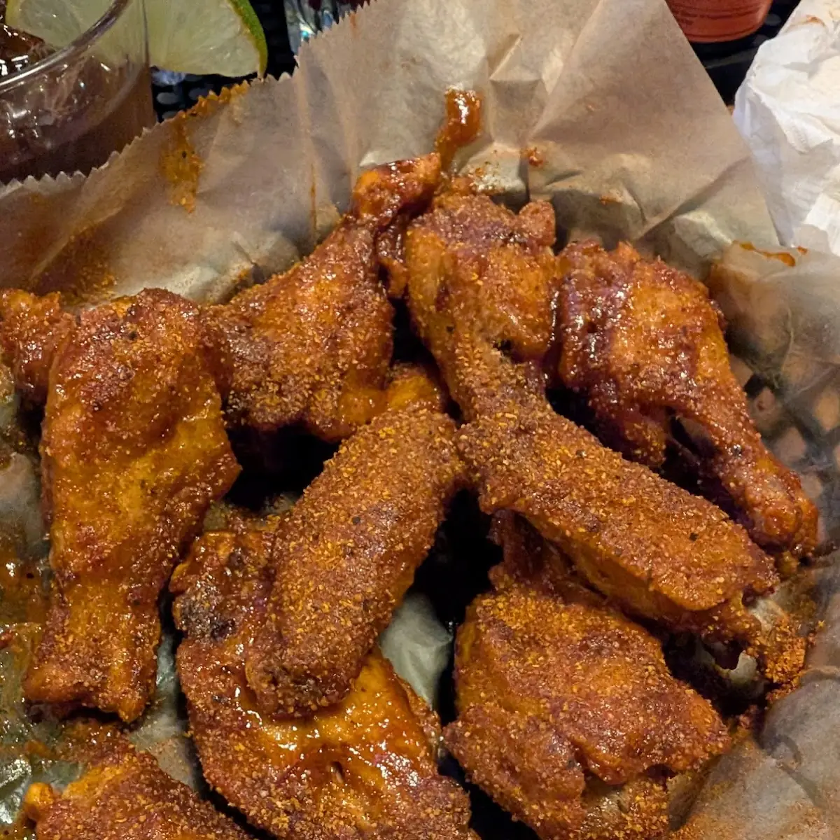 Chicken Wings