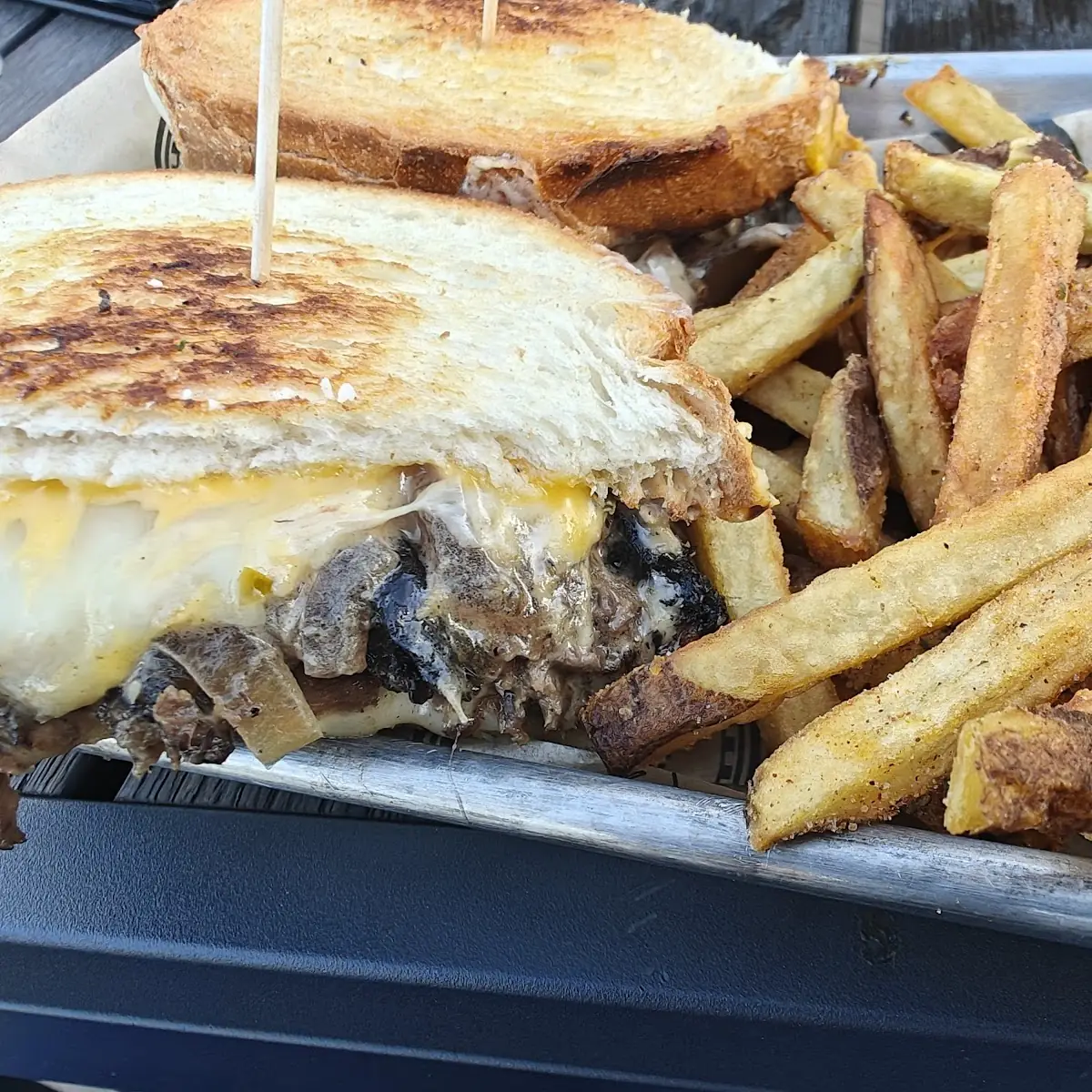 Pot Roast Melt