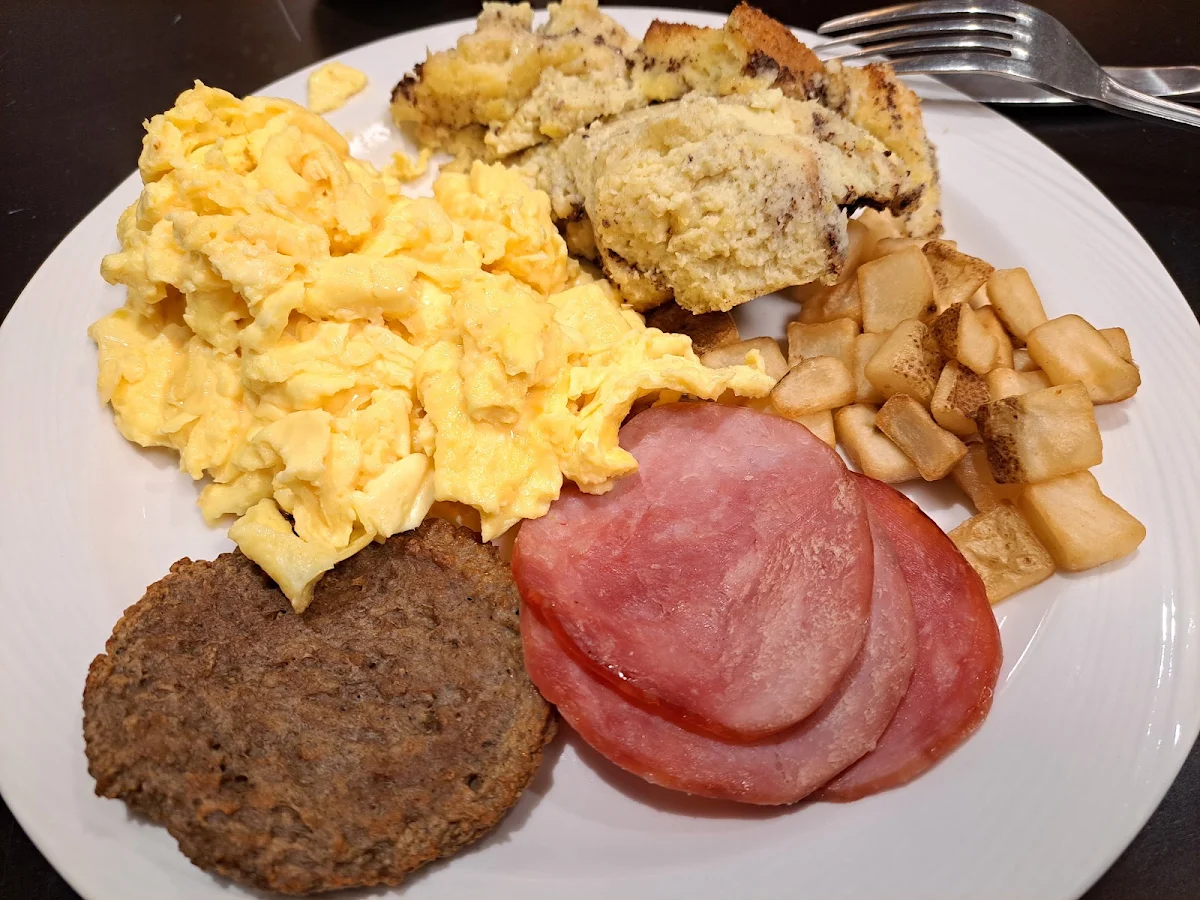 Scrambled Eggs