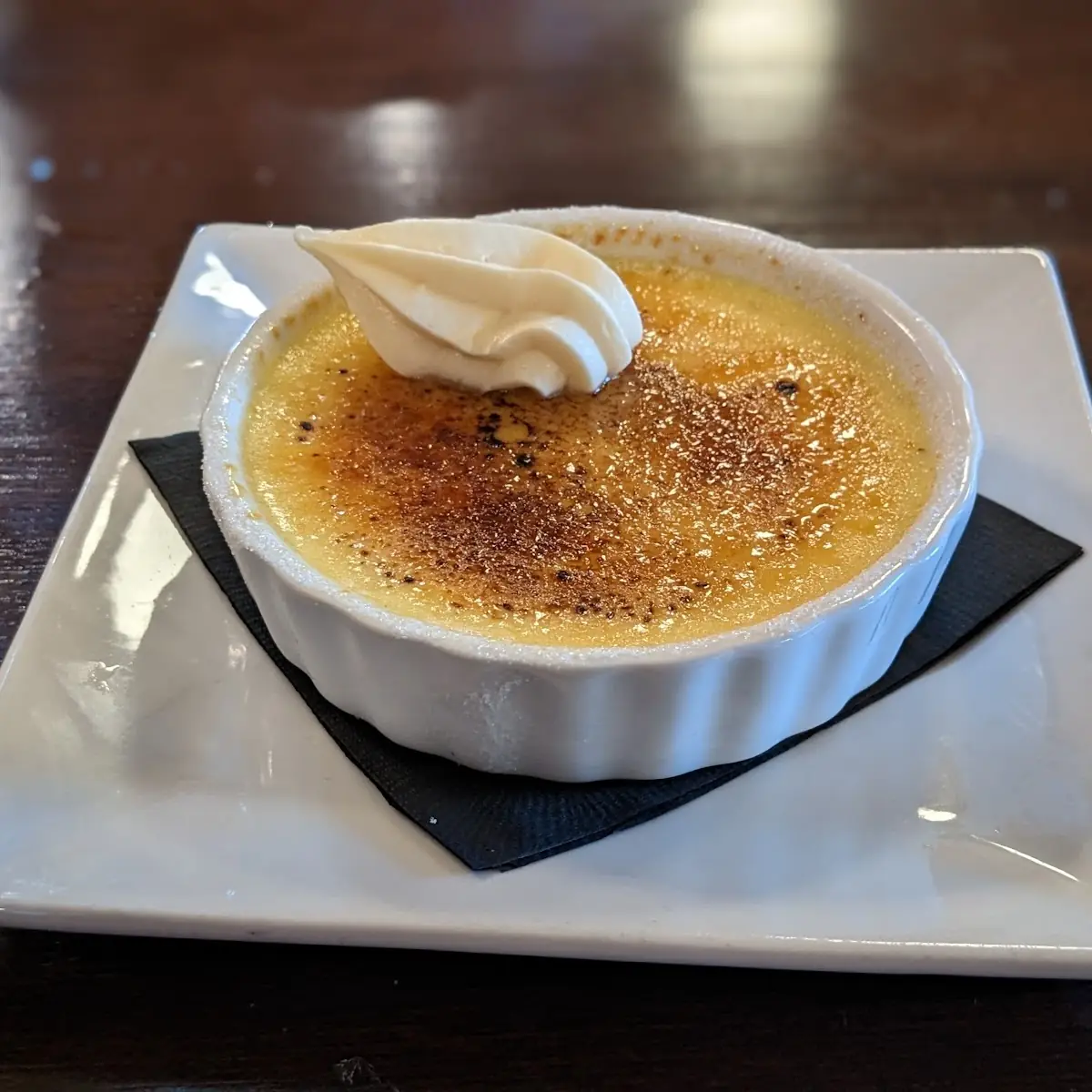 Classic Crème Brûlée