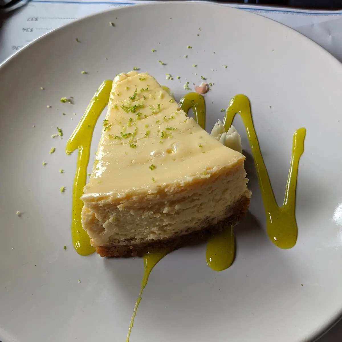 Key Lime Pie