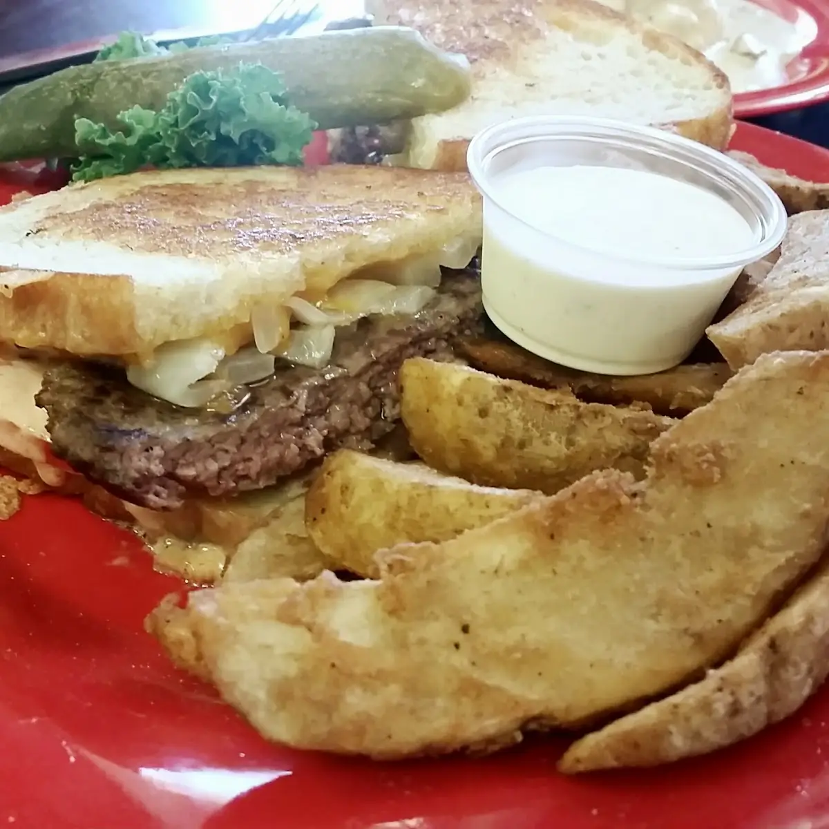 Frisco Burger