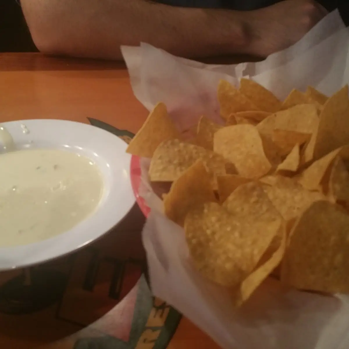 Cheese Dip