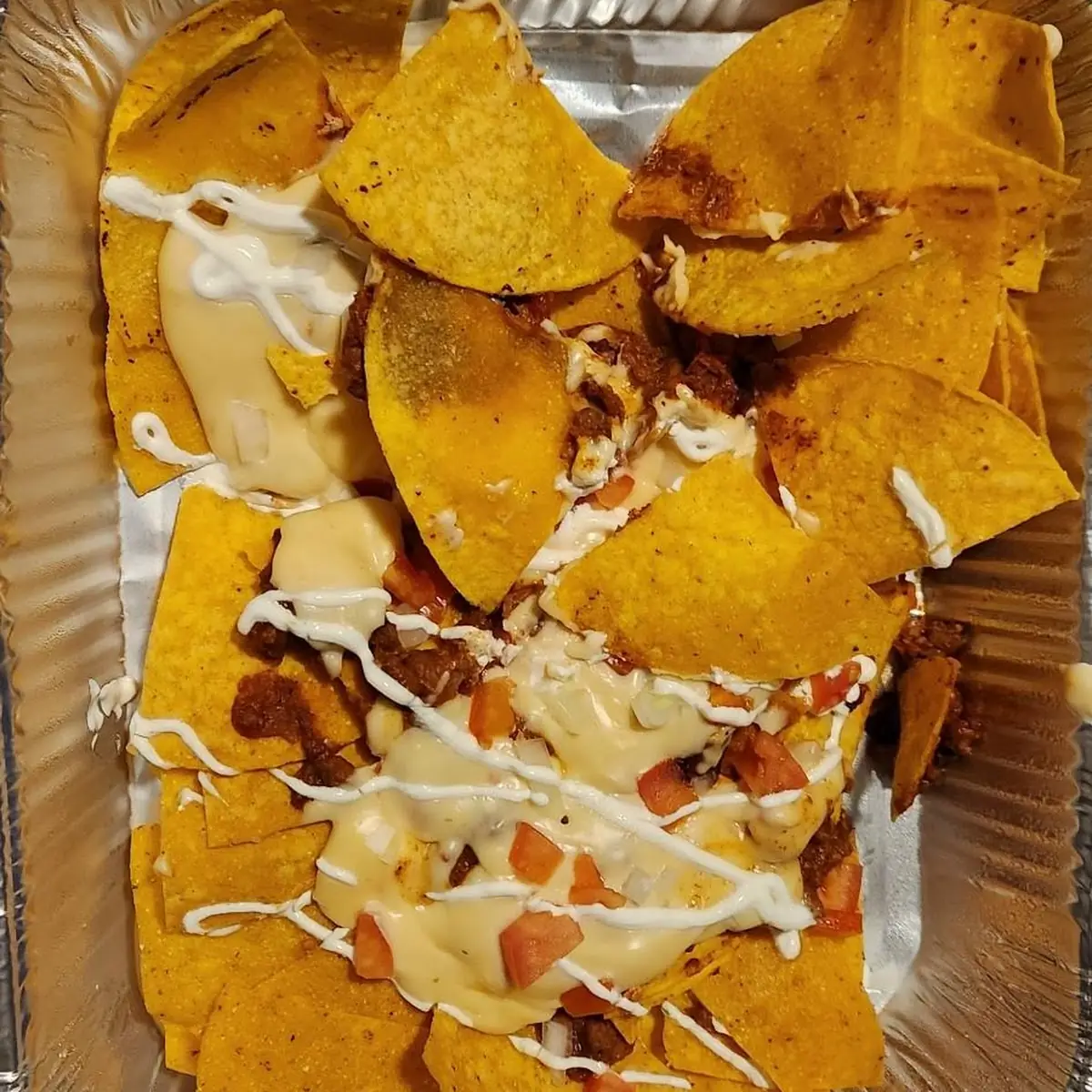 Nacho Cheese