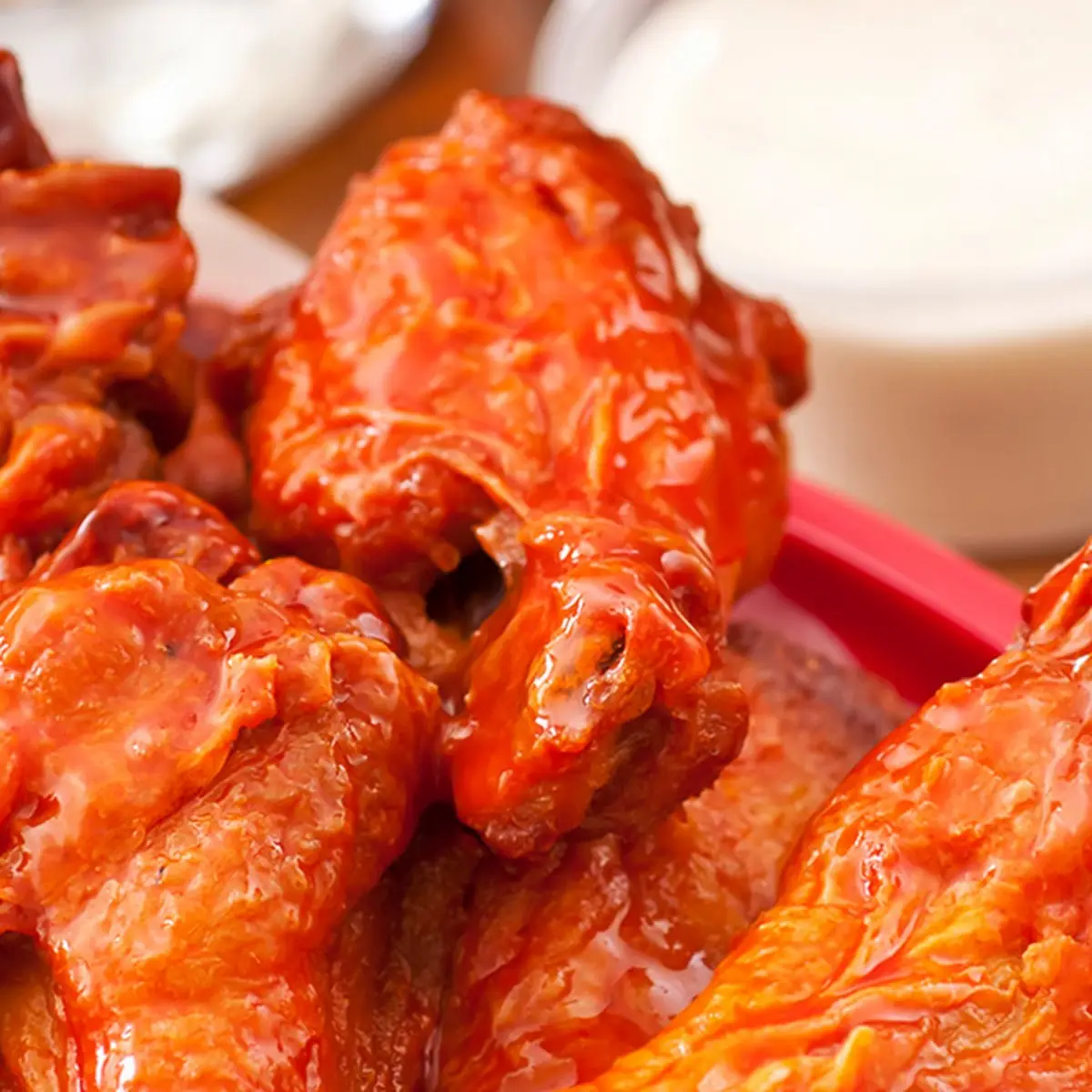 Traditional Wings