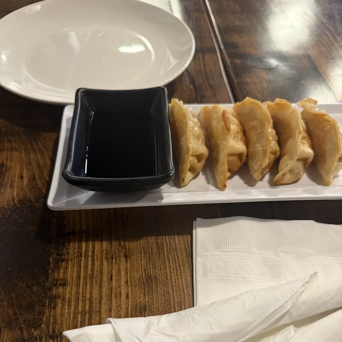 Gyoza Dumpling