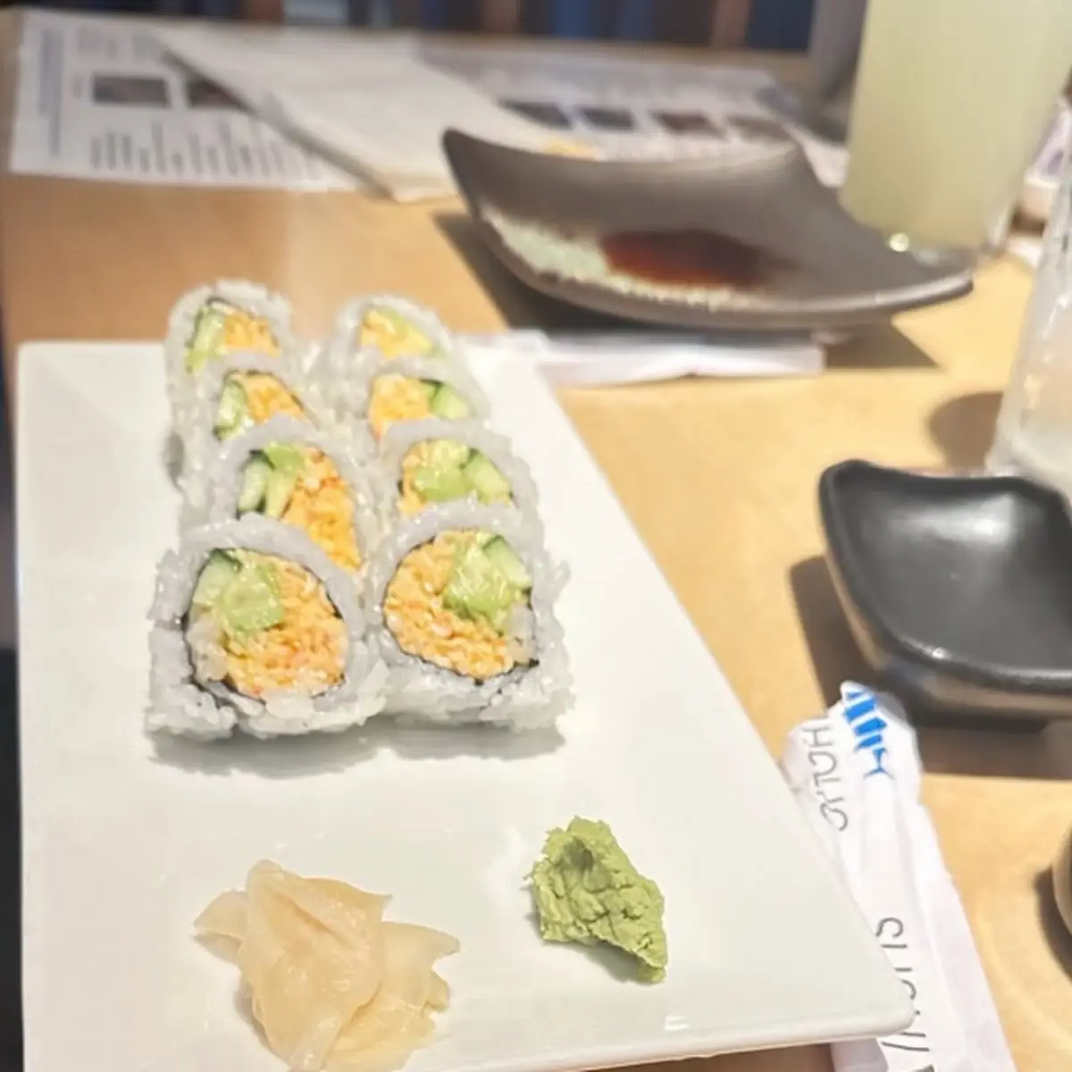 California Roll