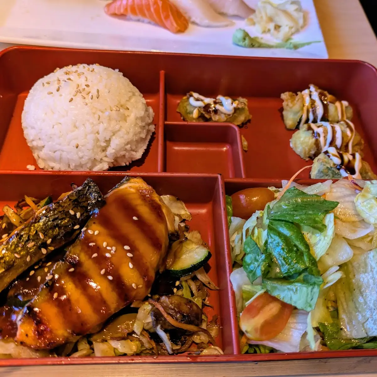 Chicken Teriyaki