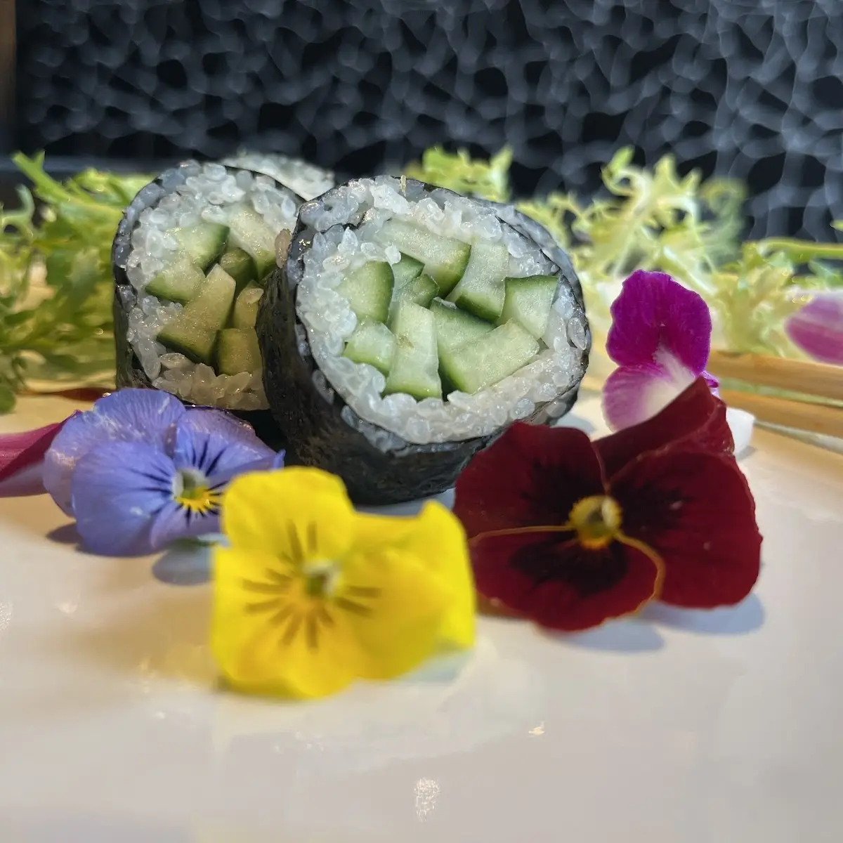 Cucumber Roll